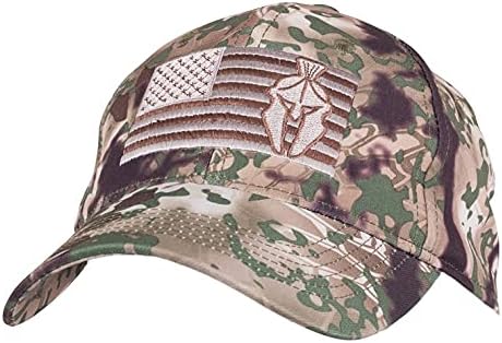 Kryptek Men's Flag Hat