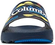 Columbia unissex-child hood river slide Sport Sandal