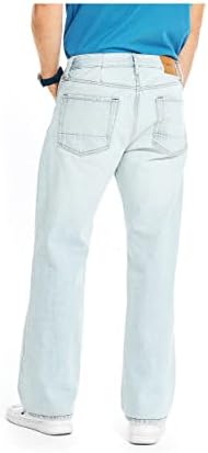 Jeans de jeans de ajuste descontraído de Nautica Men