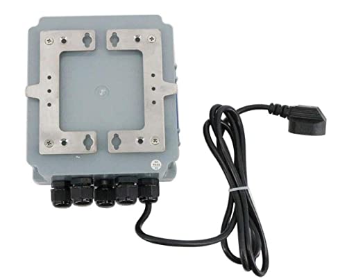 Medidores de fluxo de fluxo ultrassônico à prova d'água IP67 RS485 com DN50-700mm 1,97-27.56in com grampo médio no sensor TM-1