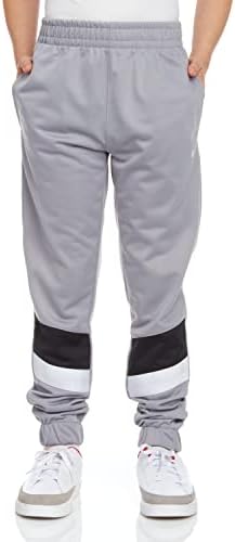 RBX Boy's Sweatpante - 2 pacote de calças ativas tricot