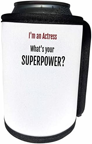 Texto 3drose dizendo que eu sou uma atriz qual é a sua superpotência - o envoltório de garrafa mais