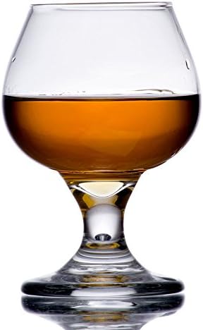 Libbey 5,5 oz Brandy Glass 3702 Conjunto de 6