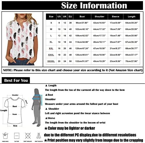 Camiseta feminina camiseta 3/4 manga de verão camiseta casual fashion graffiti blusa impressa padrão gráfico de