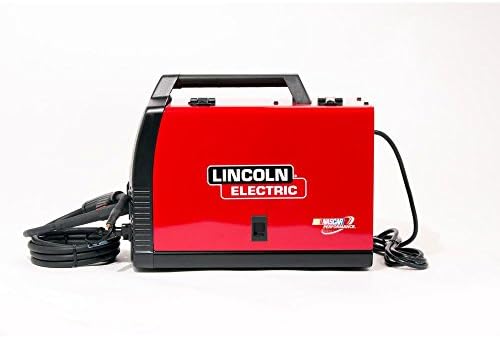Lincoln Electric Weld Pak 125 HD Wire-Foed Welder