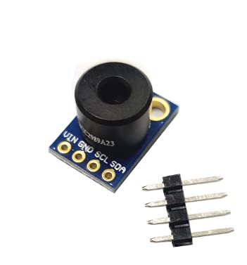1PCS GY-906 Módulo de sensor de temperatura sem contato, GY-906 DAA