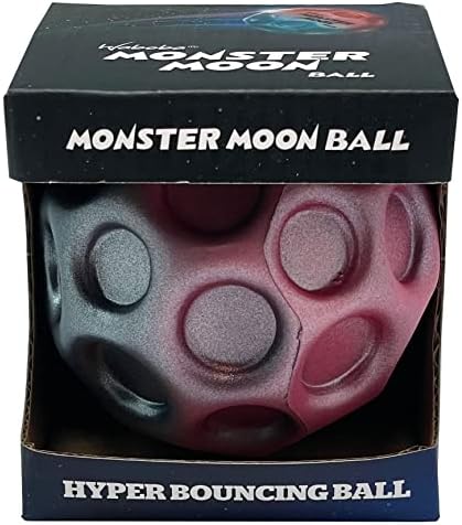 Waboba Monster Moon Ball - cores variadas