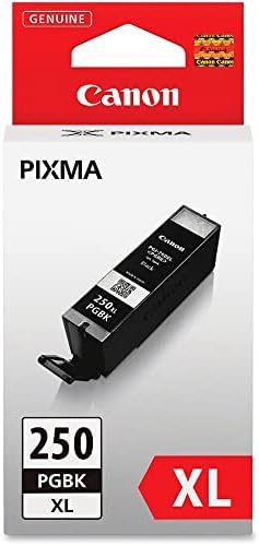 Canon CLI-251XL Yellow & PGI-250XL PGBK Compatible to iP7220,iX6820,MG5420,MG5520/MG6420,MG5620/MG6620,MX922/MX722,iP8720,MG6320,MG7120,MG7520