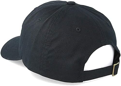 Lyprerazy Men's Baseball Cap policial Borderyy Hat algodão Caps de beisebol casuais bordados