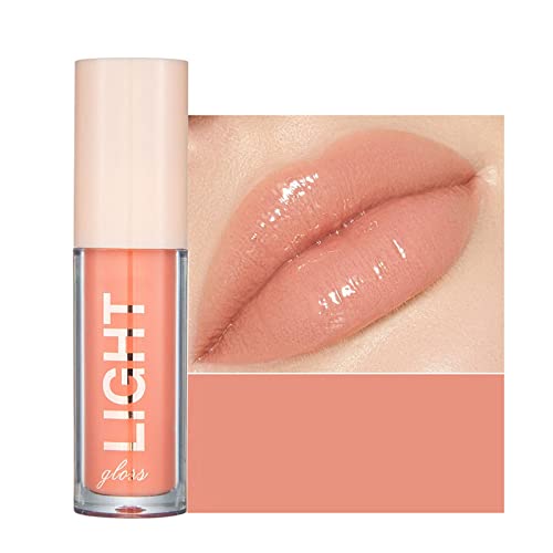 Lookatool água tinta líquida tinta líquido Vidro de luz 12 cores hidratante hidratante Lip Lip Lip Gloss Glaze Lip 3,5ml Lip Gloss para negócios para negócios para