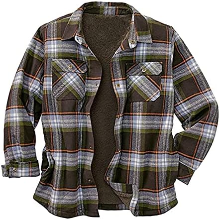 FSAHJKEE Men's Basic Knit Jacket Sweater, Outwear Slim Fit Casual Terno Casual Casanea de chuva impermeável