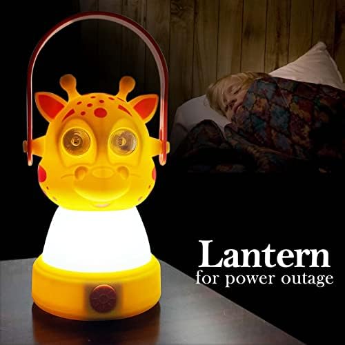 Equipamento ao ar livre LED LANTERN E PARTIMAIS DE CAMPING para crianças, Fant.lux Battery Light Light para emergência,