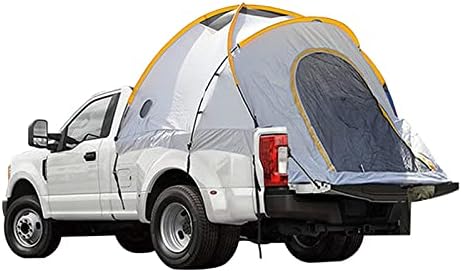 Barraca de cama de caminhão qulaco - tendas de caminhão/carro para camping, à prova d'água e à prova