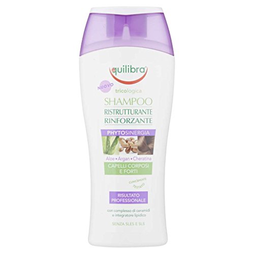 Shampoo multi -intensivo restaurador Equilibra - 1 produto
