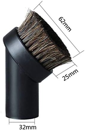 7 em 1 bico de pincel de pó de pó de pó kit de ferramenta de escada de pó de pó de pó de 32 mm 35 mm durável