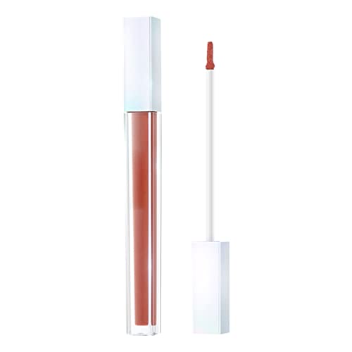 Lipstick Pigment Silky Lip Soft Lip Lipstick hidratante e não é fácil não é fácil desaparecer 6 cores