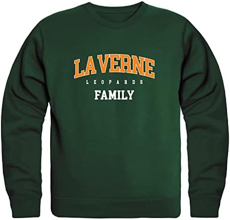 W República La Verne Leopards Family Fleece Crewneck Sweatshirt
