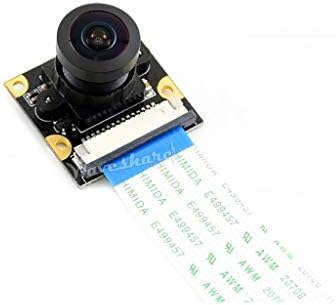 IMX219-160 Módulo de câmera Suporte Nvidia Jetson Nano Developer Kit com Sony IMX219 Sensor 8 megapixels 3280 × 2464 160 °
