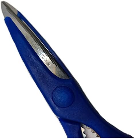 Ikea - Trojka Scissors, azul