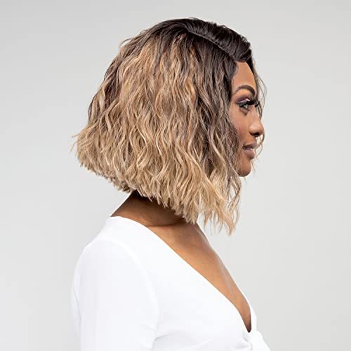 Janet Collection Essentials HD Lace Front Wig - Kat
