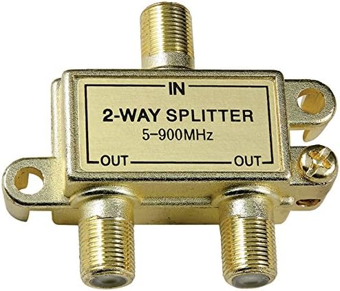PETRA RSE-A102G 5 MHzult Splitter