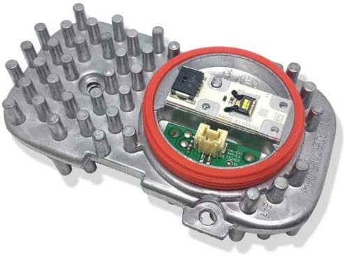 Módulo de diodo de inserção de luz LED do farol para BMW X5 X3 3 6 Série E92 E93 F06 F12 1305715084 63117263051