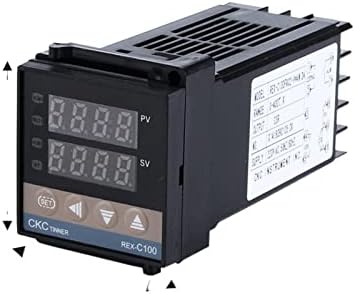ILAME PID RKC Controlador de temperatura industrial Inteligente Digital