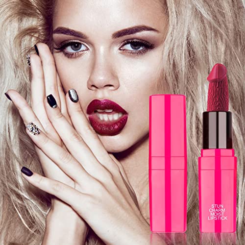 Beleza Criative Styling Head Lipstick Cosmetics Creative Styling Lipstick Head Handmade Lips Lip Stick Pactles