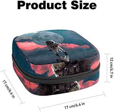 Bolsa de armazenamento para absorventes de guardana