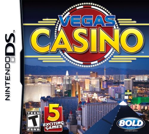 Vegas Casino High 5 - Nintendo DS