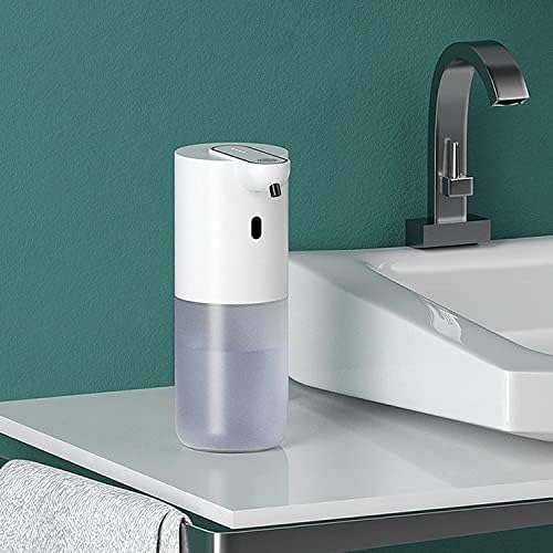DVTEL Indução Automática Spray Hipoclorito Atomização Spray Carregamento do gel Handizador de mão Montado na parede Adequado para o banheiro
