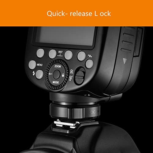 GODOX TT685II-N I-TTL GN60 2,4 GHz sem fio HSS 1/8000s Flash Speedlite com transmissor de gatilho flash sem fio x2T-N para Nikon DSLR câmeras