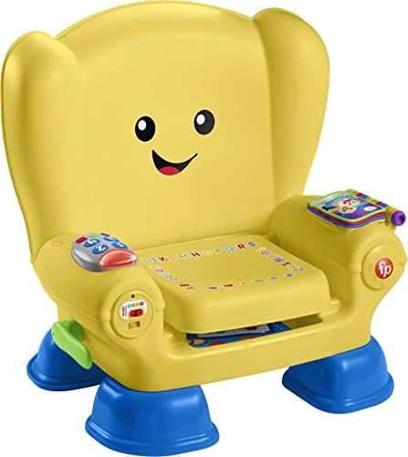 Fisher-Price Rish & Learn Smart Stages Chair