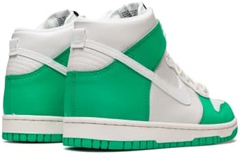 Nike Youth Dunk High GS DB2179 002 Cinza verde - tamanho 6.5y