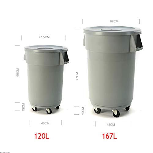 Neochy Indoor Dustbins Multifuncional com tampa de lixo de balde de armazenamento de balde lata de