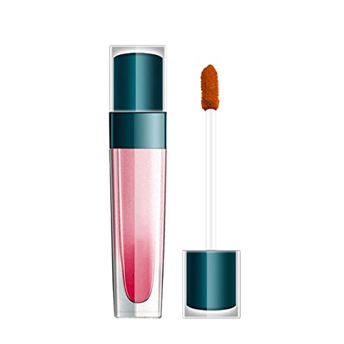 Hidratando Lip Gloss Bundle Velvet Lipstick Cosmetics clássico à prova d'água clássica Longa lisa de chegada