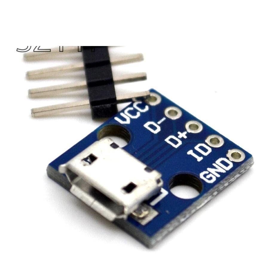 Interface USB CJMCU-MICRO para o interruptor do assento de energia Pão 5V Placa de desenvolvimento do módulo