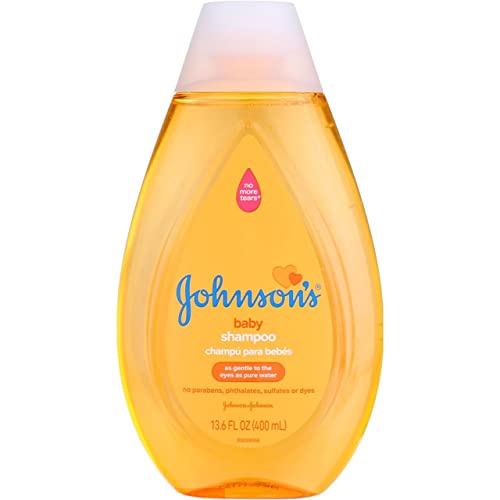 Johsons Baby Shampoo 13,6 onça