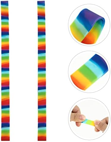 4pcs toalhas clipes silicone para arco -íris x.cm cadeira - cadeira deve praia elástica presente de cruzeiro acessórios