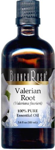 Raiz Valeriana Europeia Pure Essential Oil - 3 pacote
