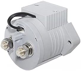 ATO 300A Contactor DC de alta tensão, bobina de 12V/24V eficiente, normalmente aberto contator de