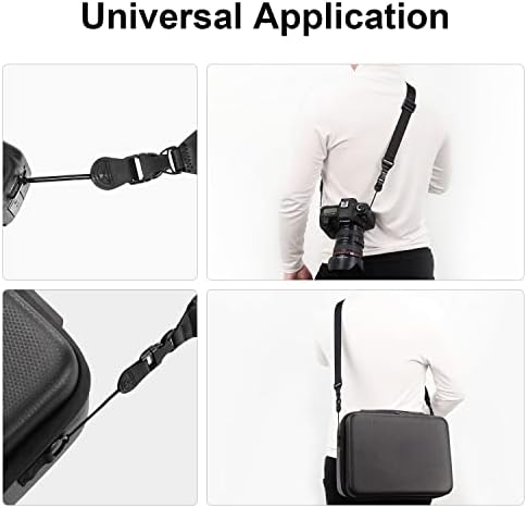Alça de ombro de substituição de Groleoa: cinta de ombro ajustável universal para o laptop ipad case Notebook
