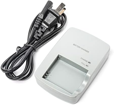 CB-2LY CB-2LYE NB-6L NB-6LH Charger: for Canon PowerShot D10 D20 D30 S90 S95 S120 S200 SD770 is SD980 is SD1200