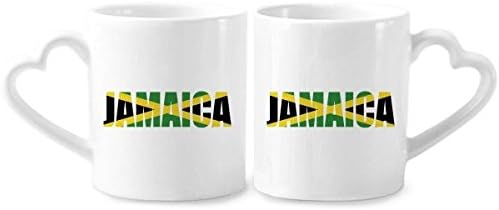 Jamaica Country Flag nome