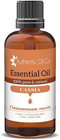 Cassia Oil Essential Pure and Natural, 10ml