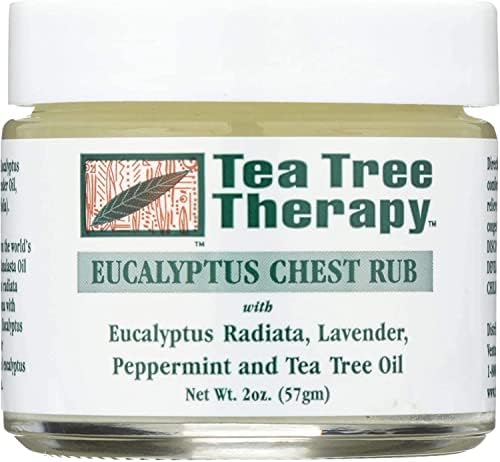 Terapia com terapia com terapia eucalipto óleo torácico australiano, hortelã -pimenta de lavanda e