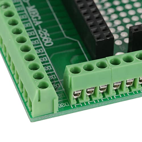 OUMEFAR 1 Defina o kit de placa de bloco de bloco de parafuso protótipo, módulo de terminal de PCB com