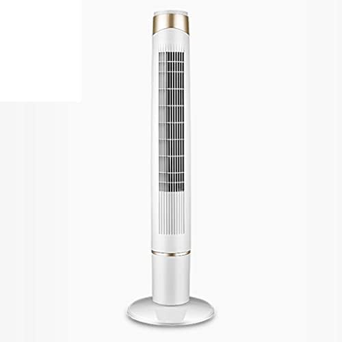 N/A Home Remote Control Tower Fan grande volume de ar elétrico ventilador sem lâmina ventilador 220v