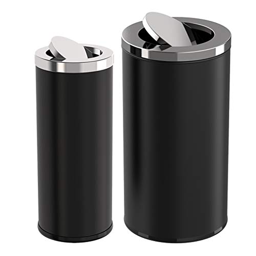 Neochy lixo lata de lixo de lixo de lata de lixo de lixo de aço inoxidável