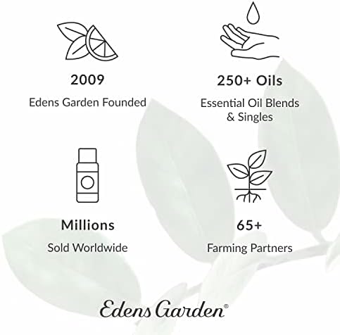 Edens Garden Cedarwood- Himalaia Óleo Essential, Pure Terapêutico Grau 30 ml